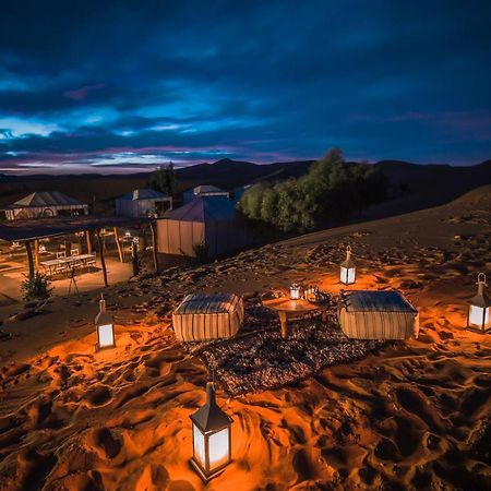 Camp Under Stars (Adults Only) Merzouga Εξωτερικό φωτογραφία