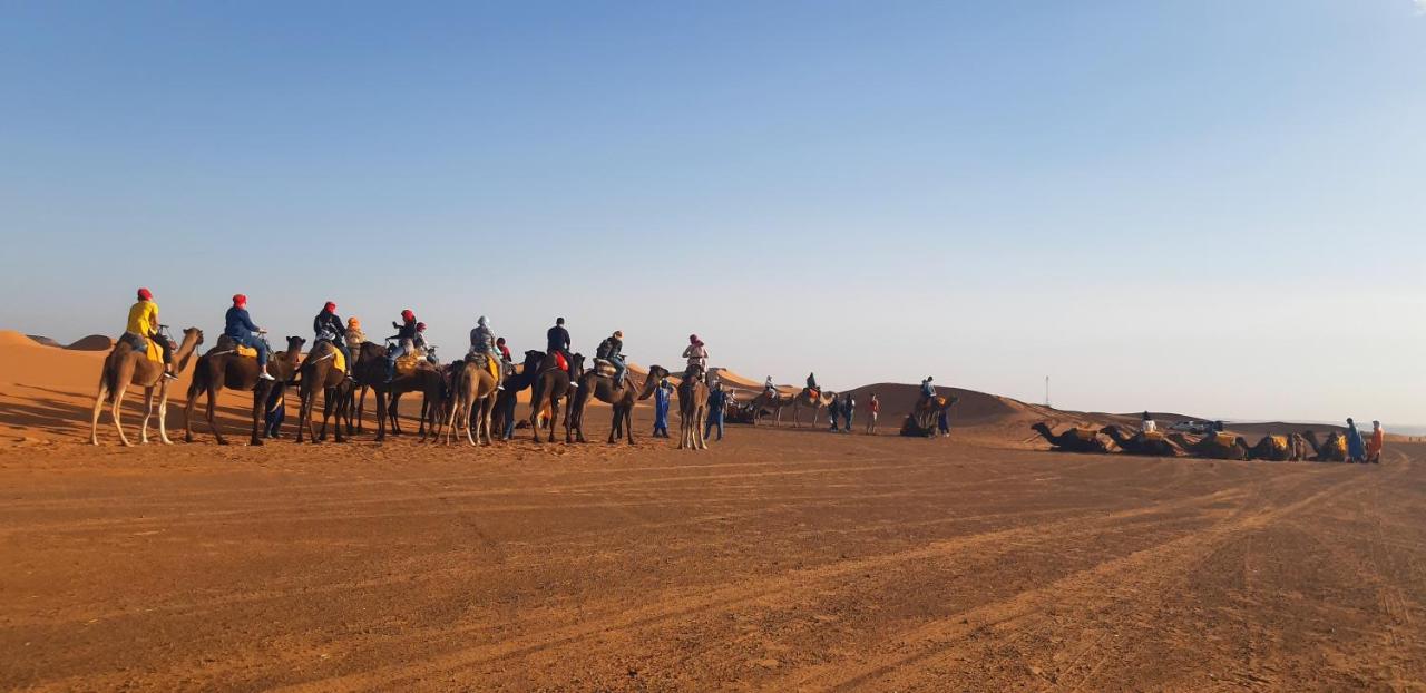 Camp Under Stars (Adults Only) Merzouga Εξωτερικό φωτογραφία