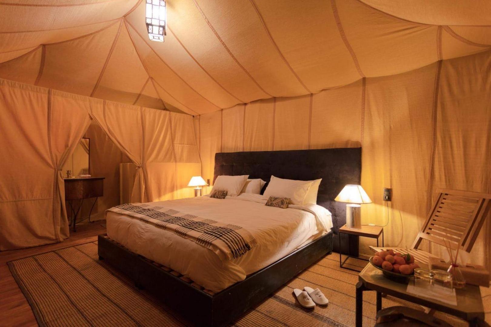 Camp Under Stars (Adults Only) Merzouga Εξωτερικό φωτογραφία