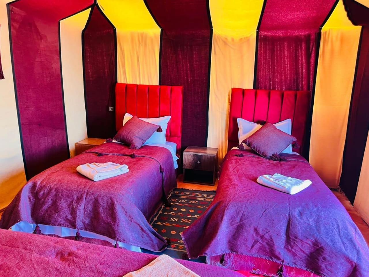 Camp Under Stars (Adults Only) Merzouga Εξωτερικό φωτογραφία