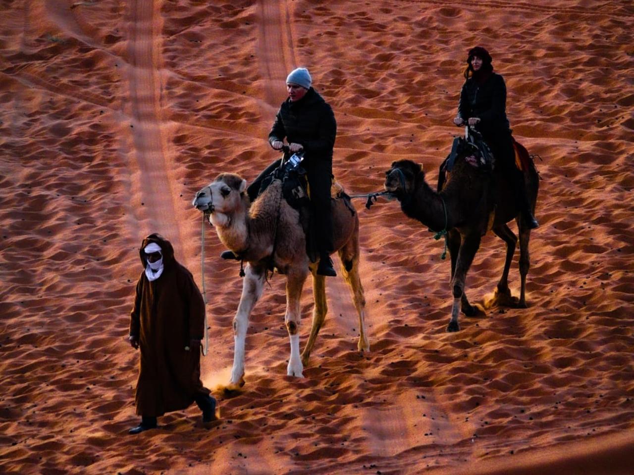 Camp Under Stars (Adults Only) Merzouga Εξωτερικό φωτογραφία