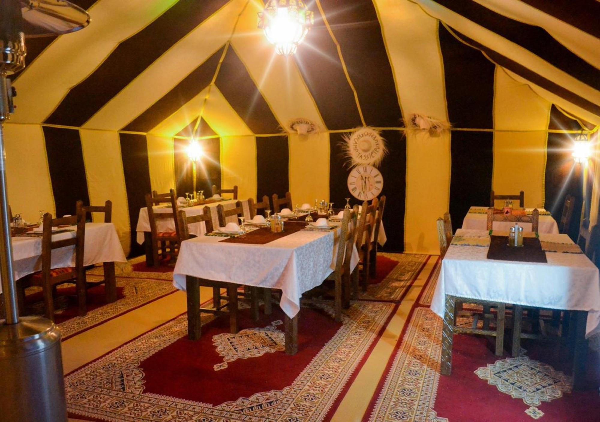 Camp Under Stars (Adults Only) Merzouga Εξωτερικό φωτογραφία