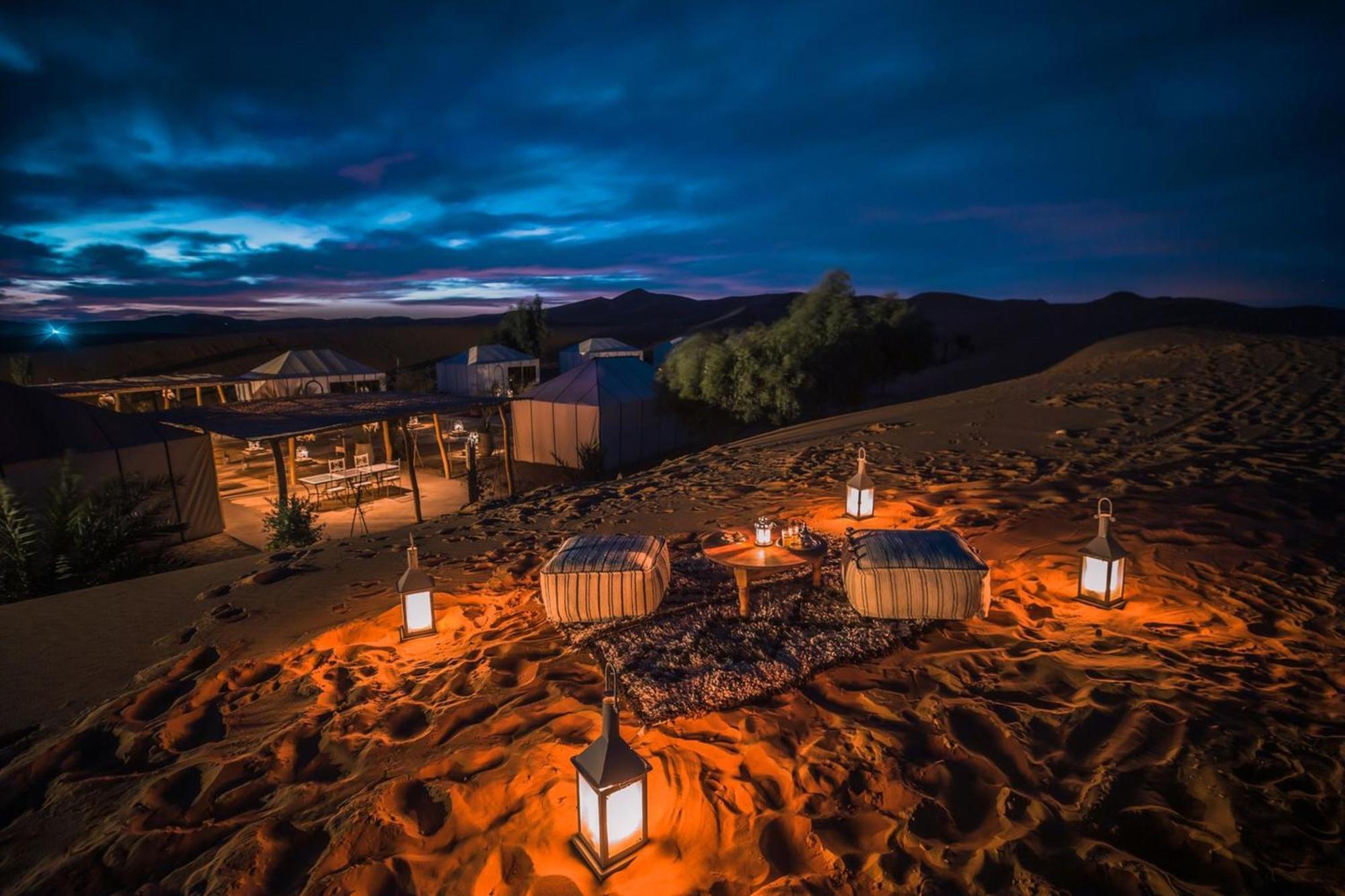 Camp Under Stars (Adults Only) Merzouga Εξωτερικό φωτογραφία