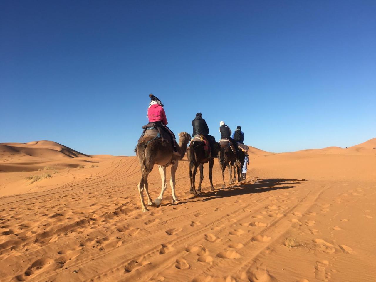 Camp Under Stars (Adults Only) Merzouga Εξωτερικό φωτογραφία