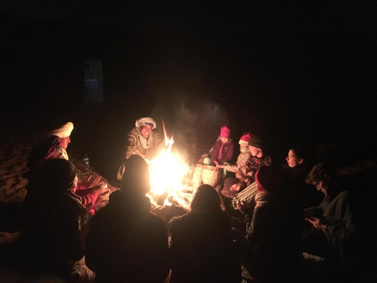 Camp Under Stars (Adults Only) Merzouga Εξωτερικό φωτογραφία