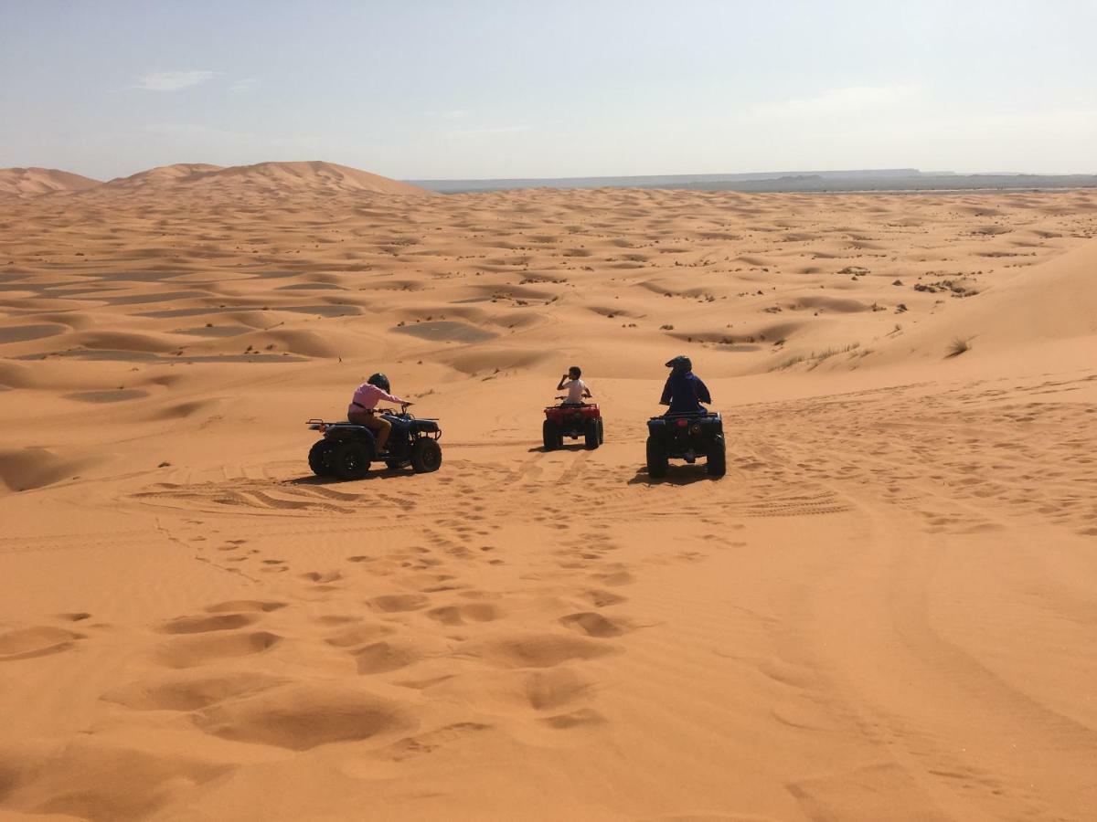 Camp Under Stars (Adults Only) Merzouga Εξωτερικό φωτογραφία