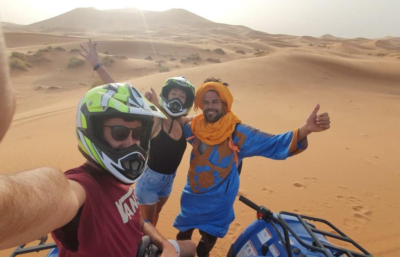 Camp Under Stars (Adults Only) Merzouga Εξωτερικό φωτογραφία
