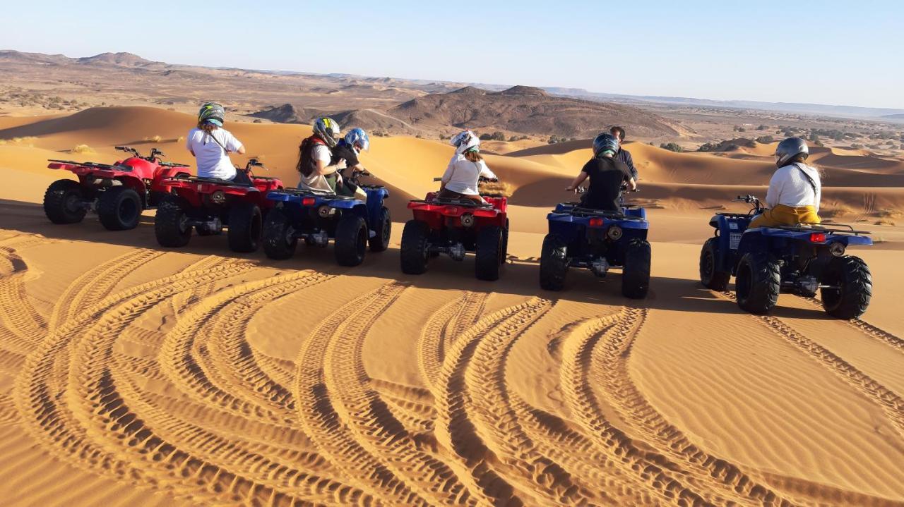 Camp Under Stars (Adults Only) Merzouga Εξωτερικό φωτογραφία