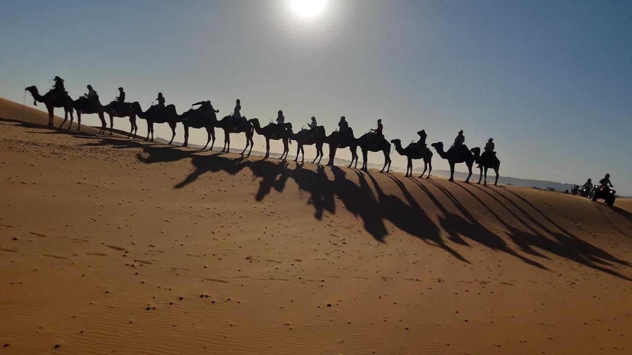 Camp Under Stars (Adults Only) Merzouga Εξωτερικό φωτογραφία