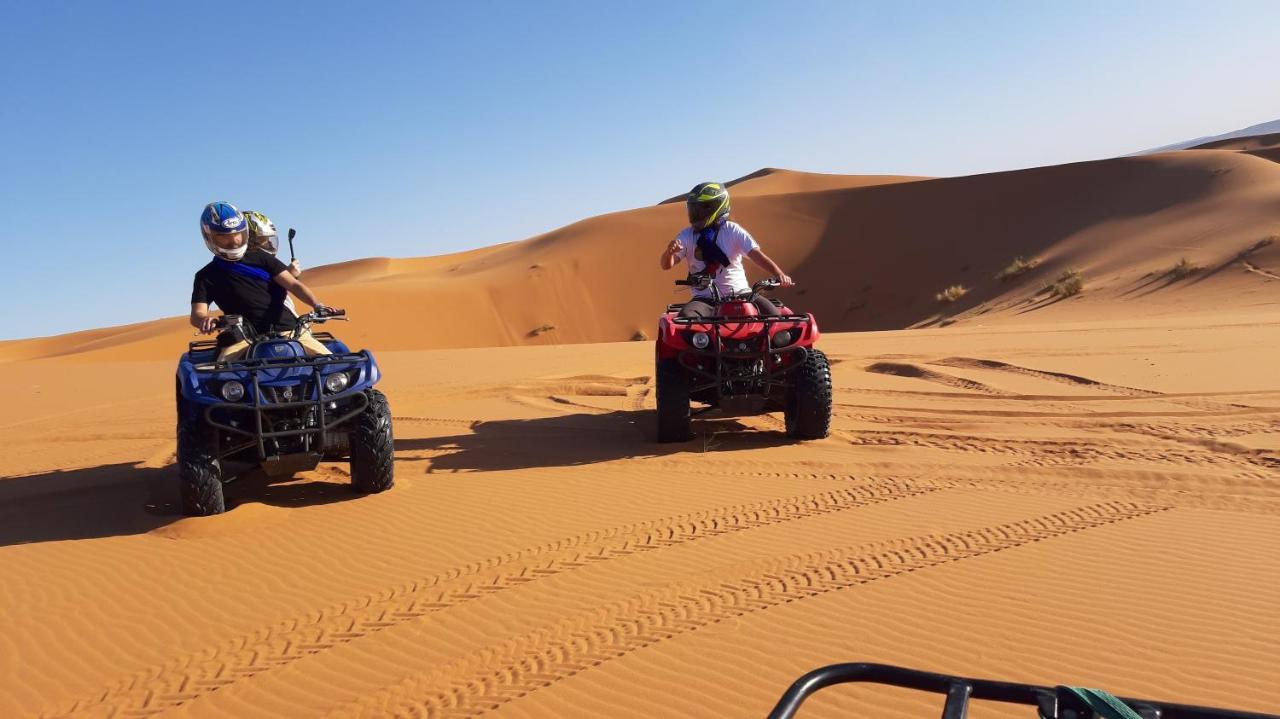 Camp Under Stars (Adults Only) Merzouga Εξωτερικό φωτογραφία