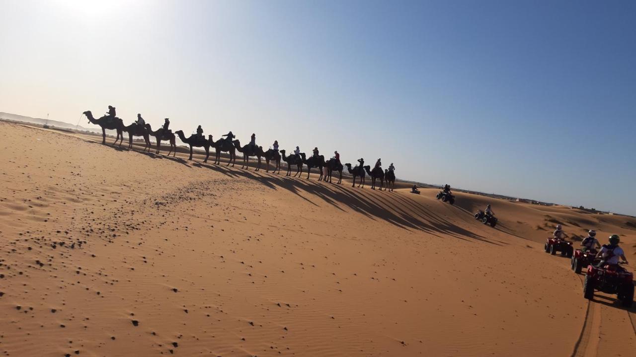Camp Under Stars (Adults Only) Merzouga Εξωτερικό φωτογραφία